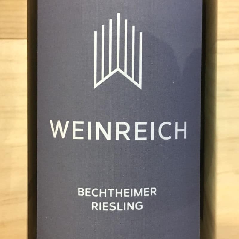 Bechtheimer Riesling von Weingut Weinreich
