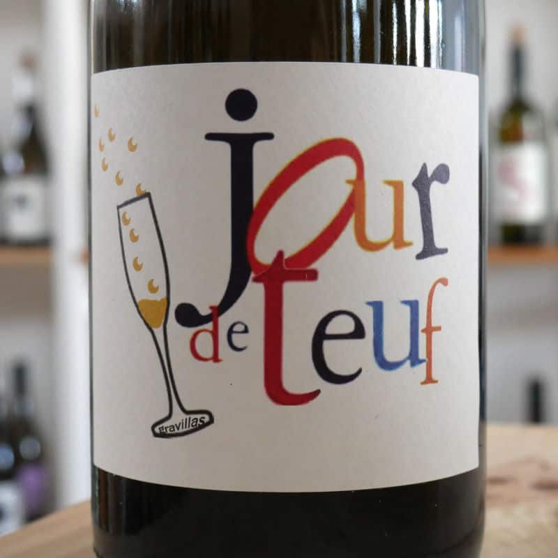 Jour de Teuf PetNat von Clos du Gravillas