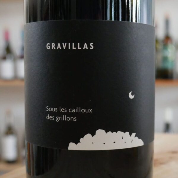 Sous les Cailloux des Grillons