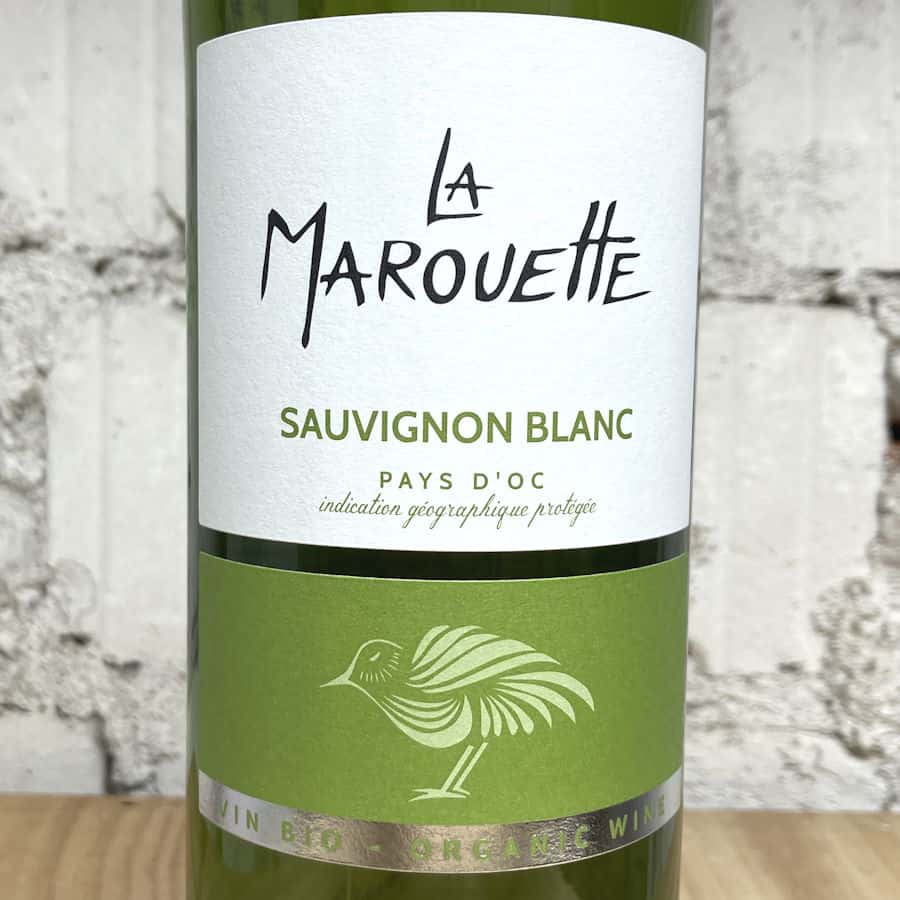 La Marouette Sauvignon Blanc von Jacques Frelin Vignobles